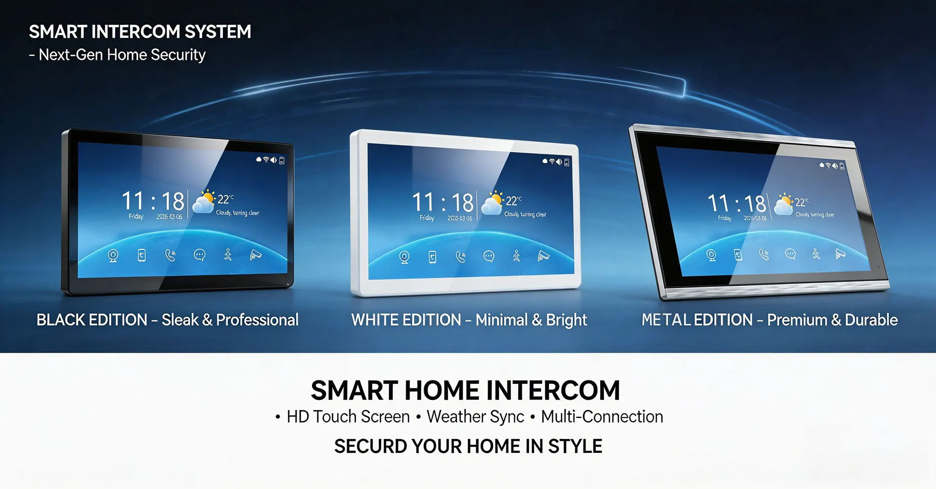 EcoHouse Elite Smart Hub