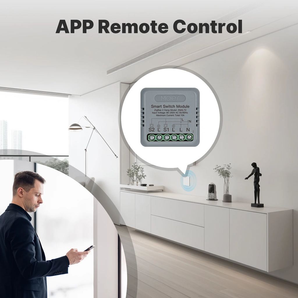 EcoSwitch Pro