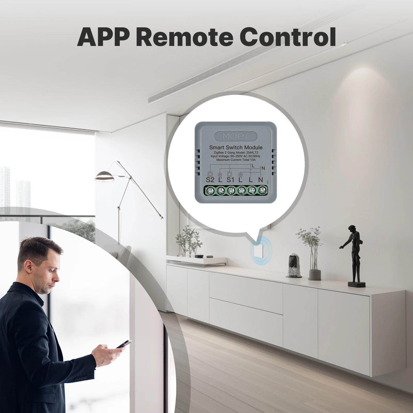EcoSwitch Pro