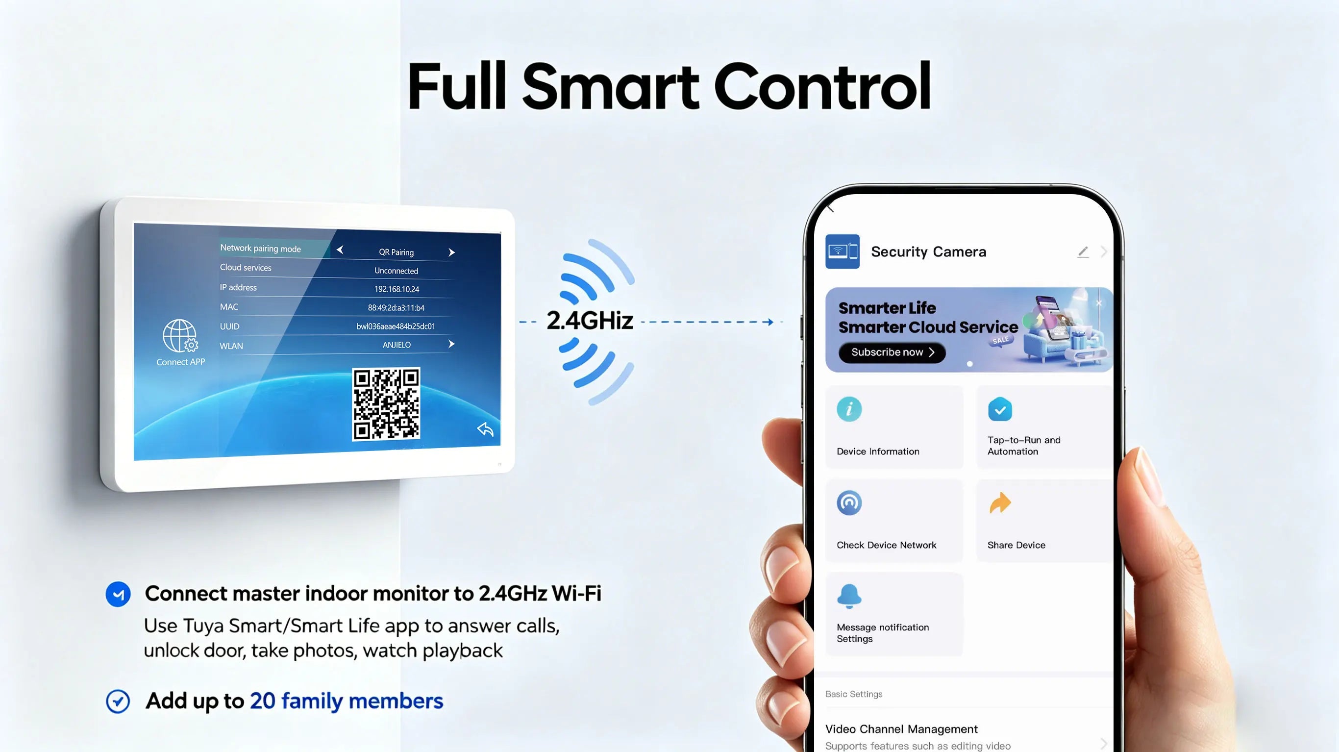 EcoHouse Elite Smart Hub