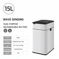 EcoHouse Titan - Smart Stainless Steel Waste Hub