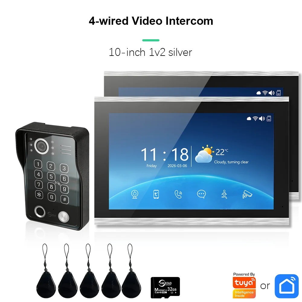 EcoHouse Elite Smart Hub