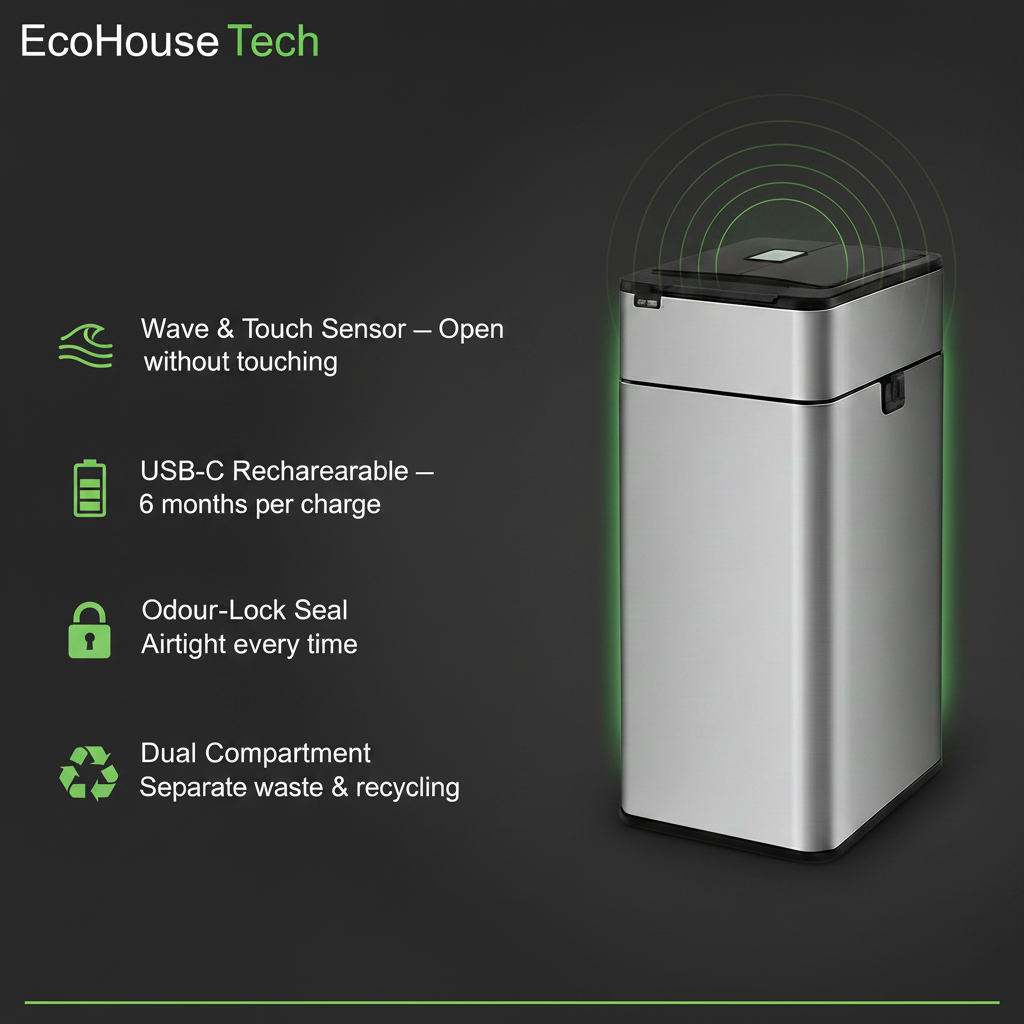 EcoHouse Titan - Info Card