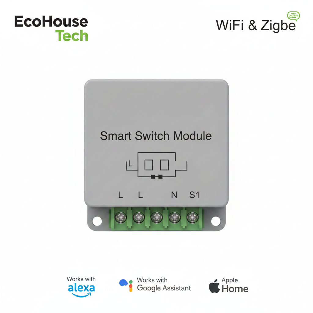 EcoSwitch Pro 1-Gang
