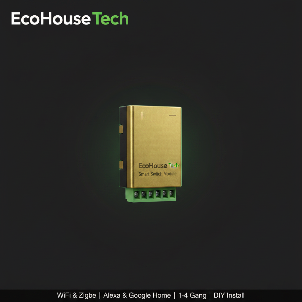 EcoSwitch Pro - Studio