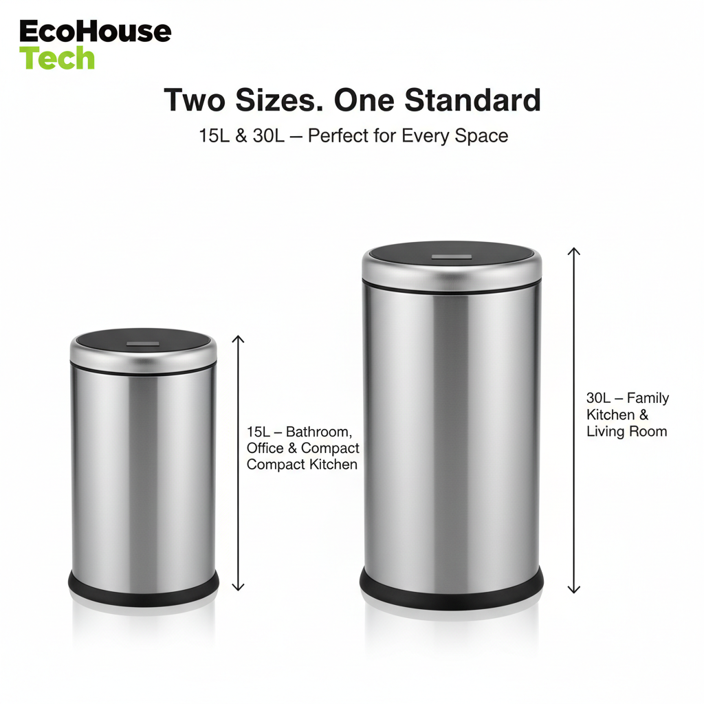 Titan - Size Comparison