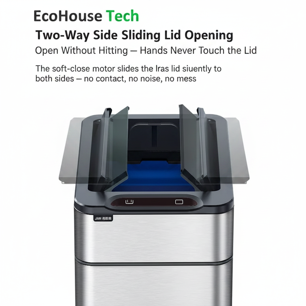 Titan - Sliding Lid