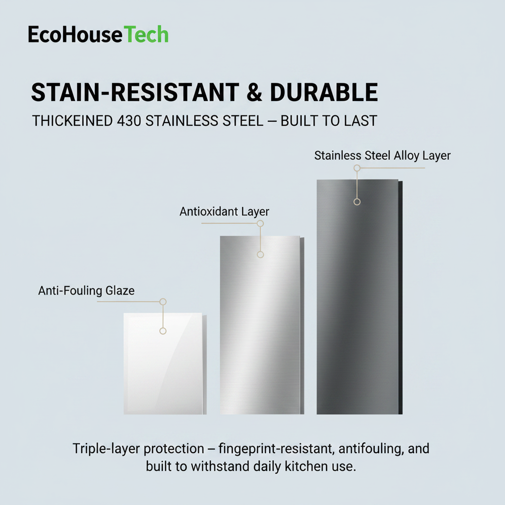 Titan - Stainless Steel